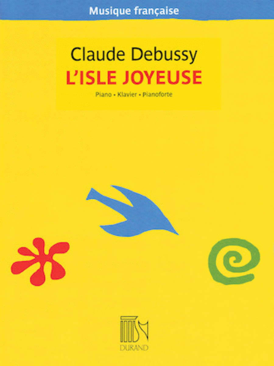 Claude Debussy : L