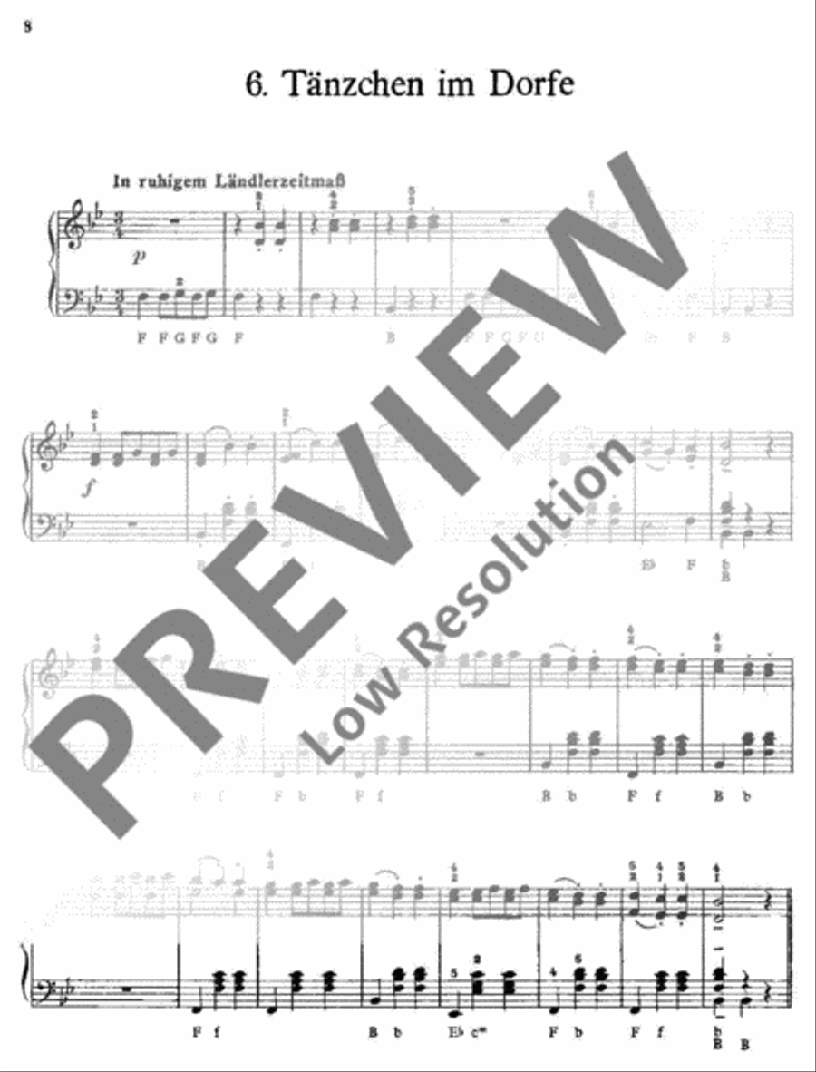 Music Album Music Album Accordion scores gallery preview page 9