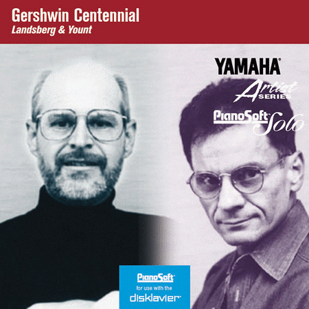 Gershwin Centennial - Landsberg & Yount - Piano Software