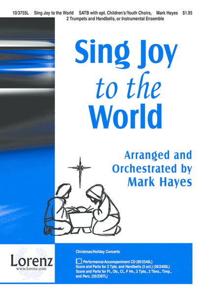 Sing Joy to the World image number null