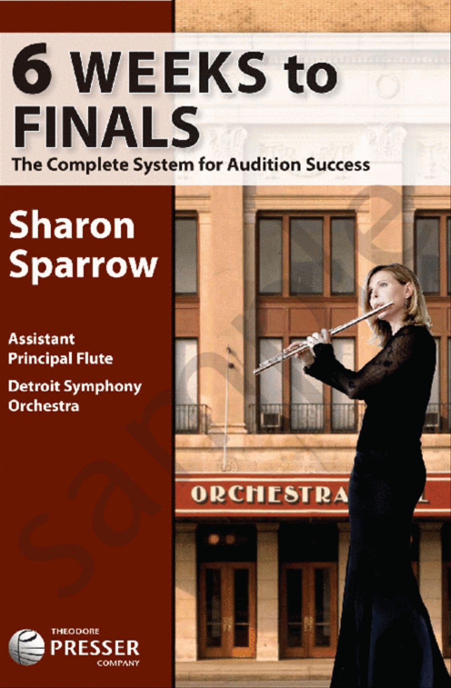 6 Weeks To Finals 6 Weeks To Finals Flute scores gallery preview page 1