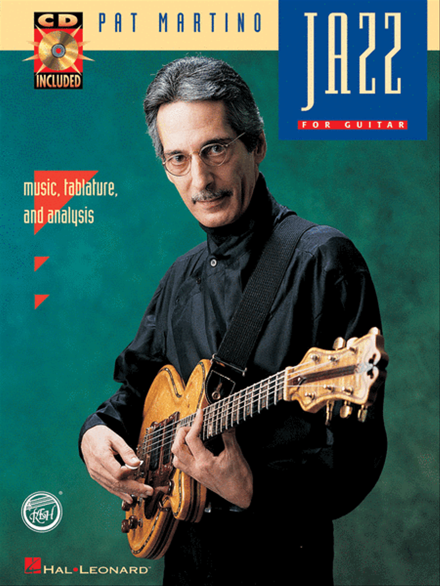 Jazz – Pat Martino