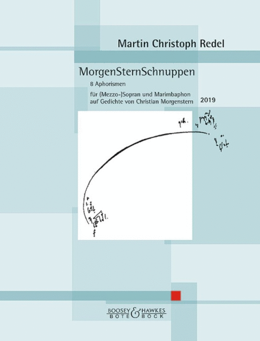 MorgenSternSchnuppen op. 95 Soprano Voice scores gallery preview page 1
