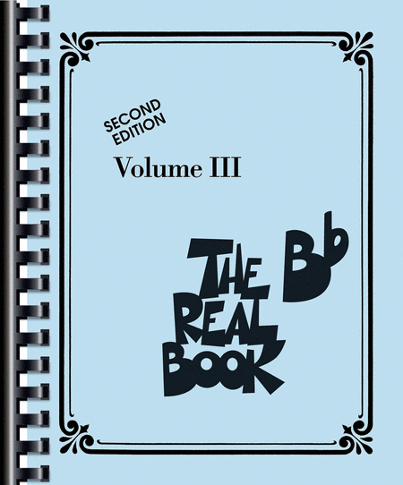 The Real Book - Volume 3
