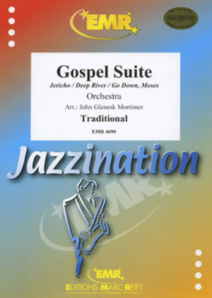 Book cover for Gospel Suite
