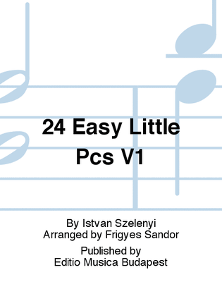 24 Easy Little Pcs V1