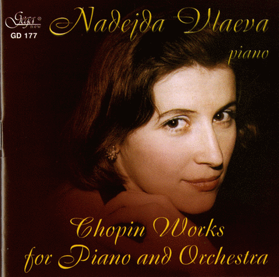 Vlaeva Plays Chopin