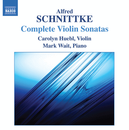 Complete Violin Sonatas image number null