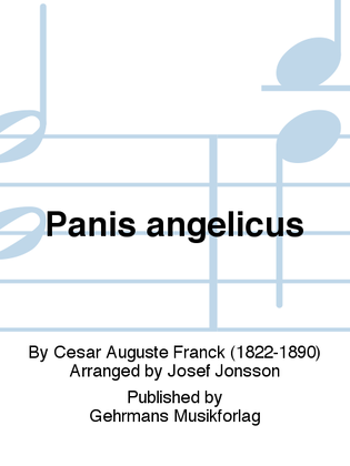 Panis angelicus