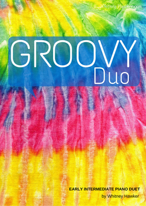 Groovy Duo - Late Elementary Piano Duet
