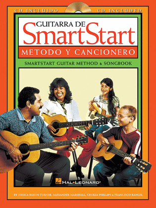 Guitarra De SmartStart - Metodo y Cancionero