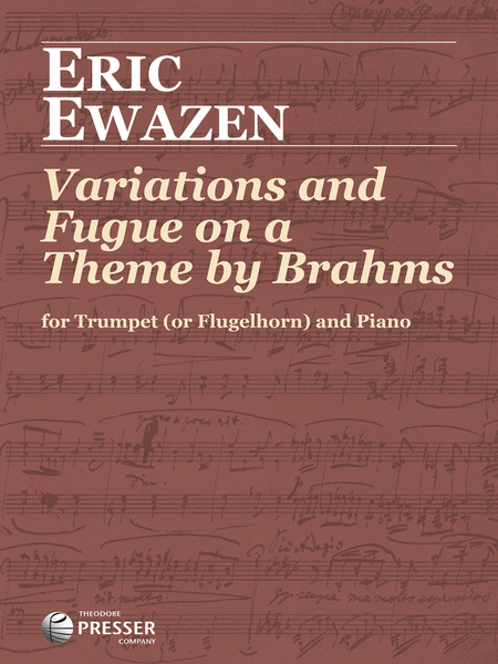 Variations And Fugue On/Brahms