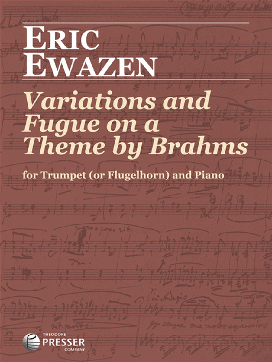 Variations And Fugue On/Brahms