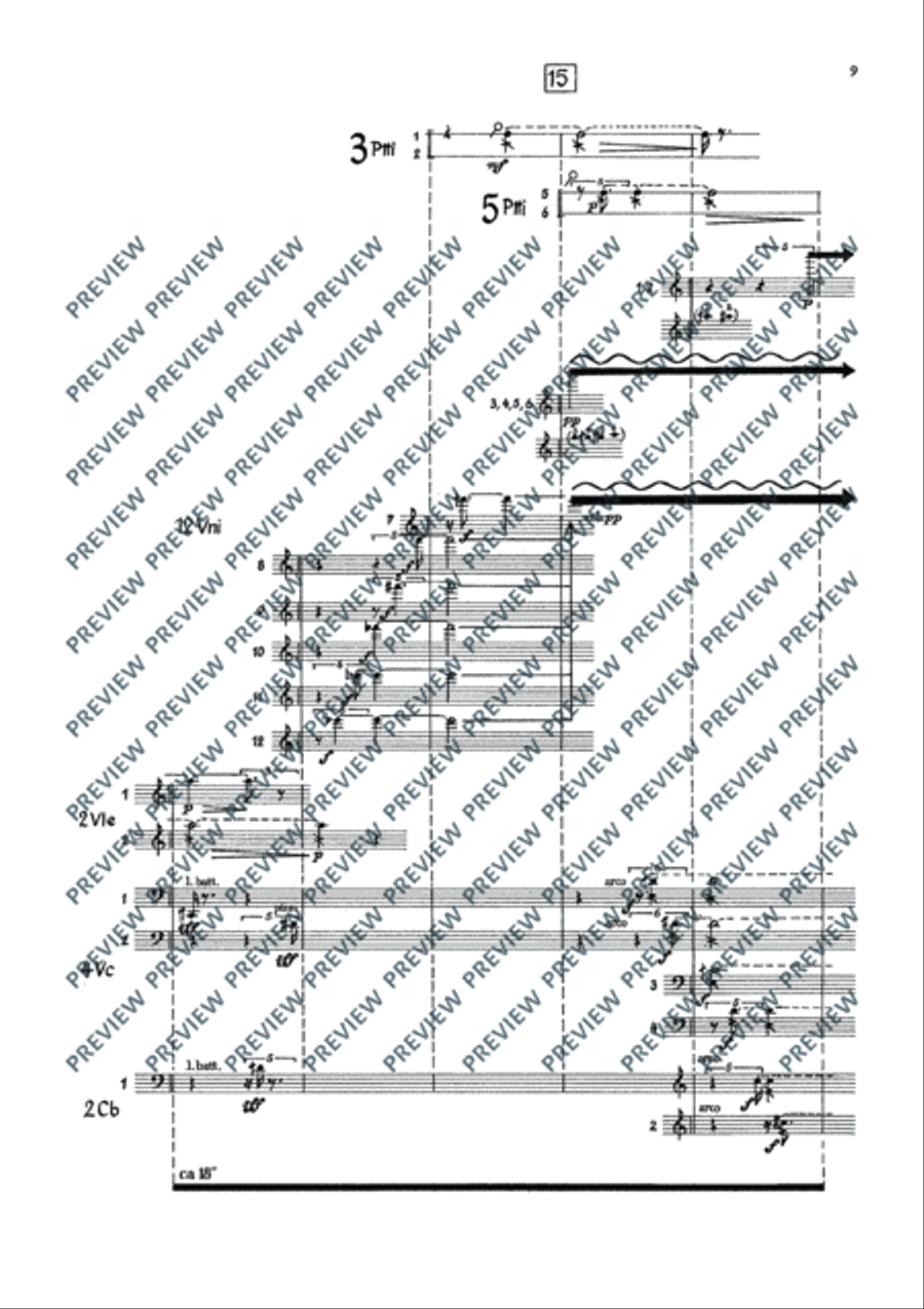 Anaklasis Anaklasis Piano scores gallery preview page 10