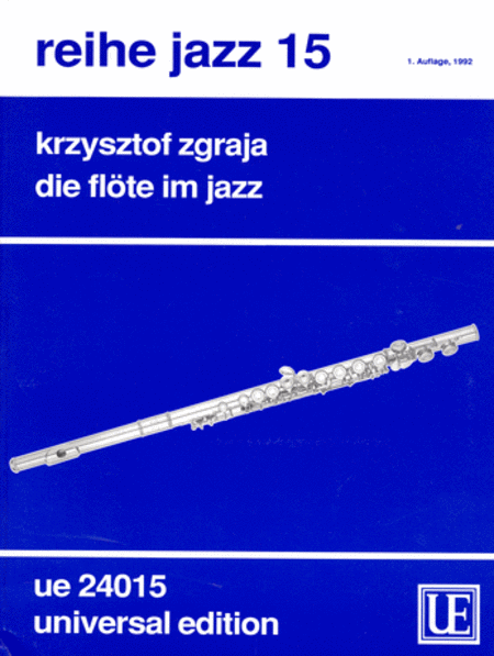Reihe Jazz: Flute in Jazz