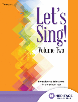 Let's Sing! Volume Two