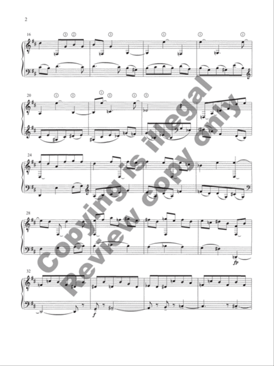 Sagas Sagas Cello scores gallery preview page 4
