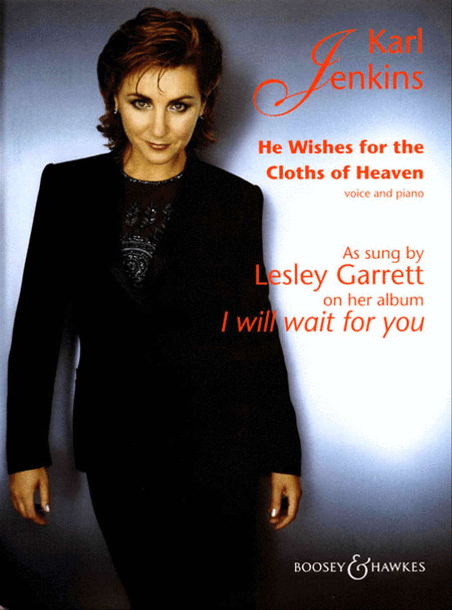 He Wishes for the Cloths of Heaven Medium Voice scores gallery preview page 1