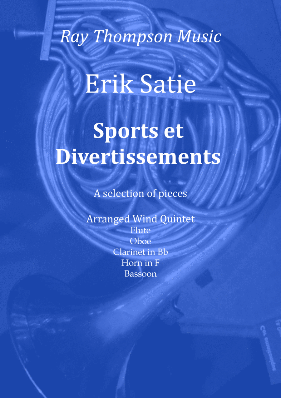 Satie: A Selection of Eight Pieces from 
