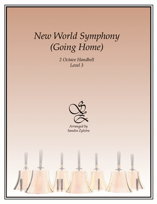 New World Symphony (Going Home) (2 octave handbells)