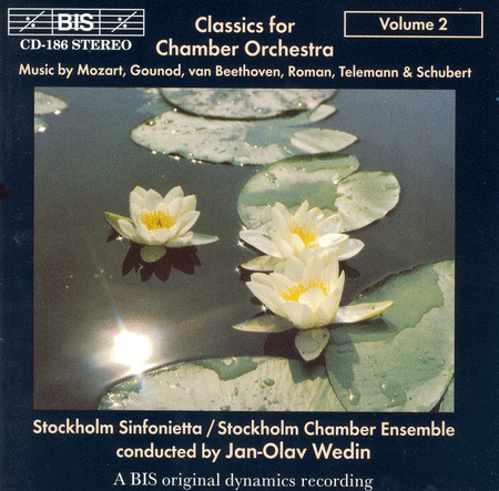Volume 2: Classics for Chamber Orchestra