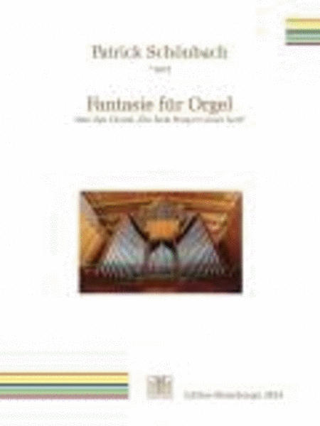 Fantasie für Orgel