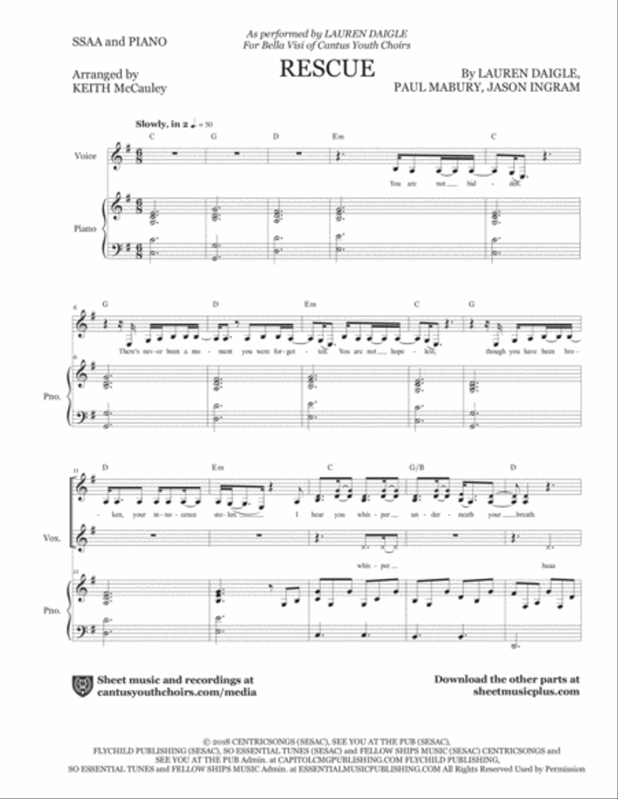 Rescue SA scores gallery preview page 2