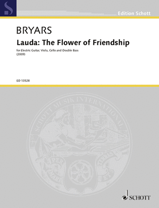 Lauda: The Flower of Friendship