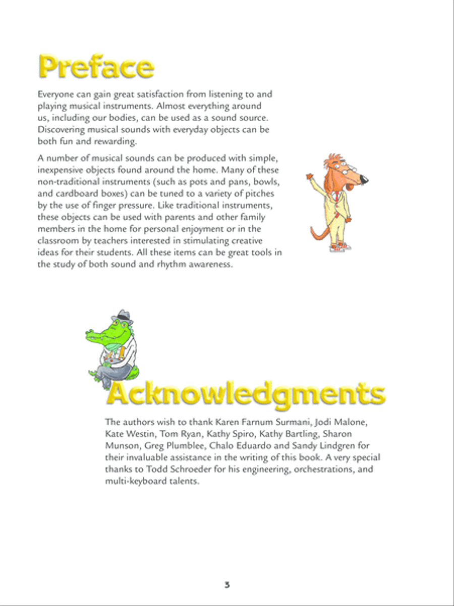Alfred's Kid's Drum Course, Book 1 Percussion scores gallery preview page 3