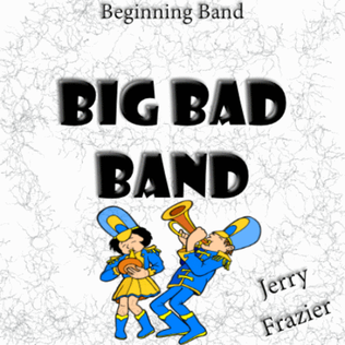 Book cover for Big Bad Band