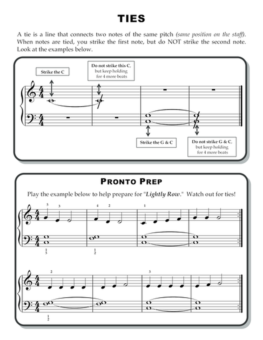 Folk Song Pack, Volume 1 (6-song packet for early beginners) image number null