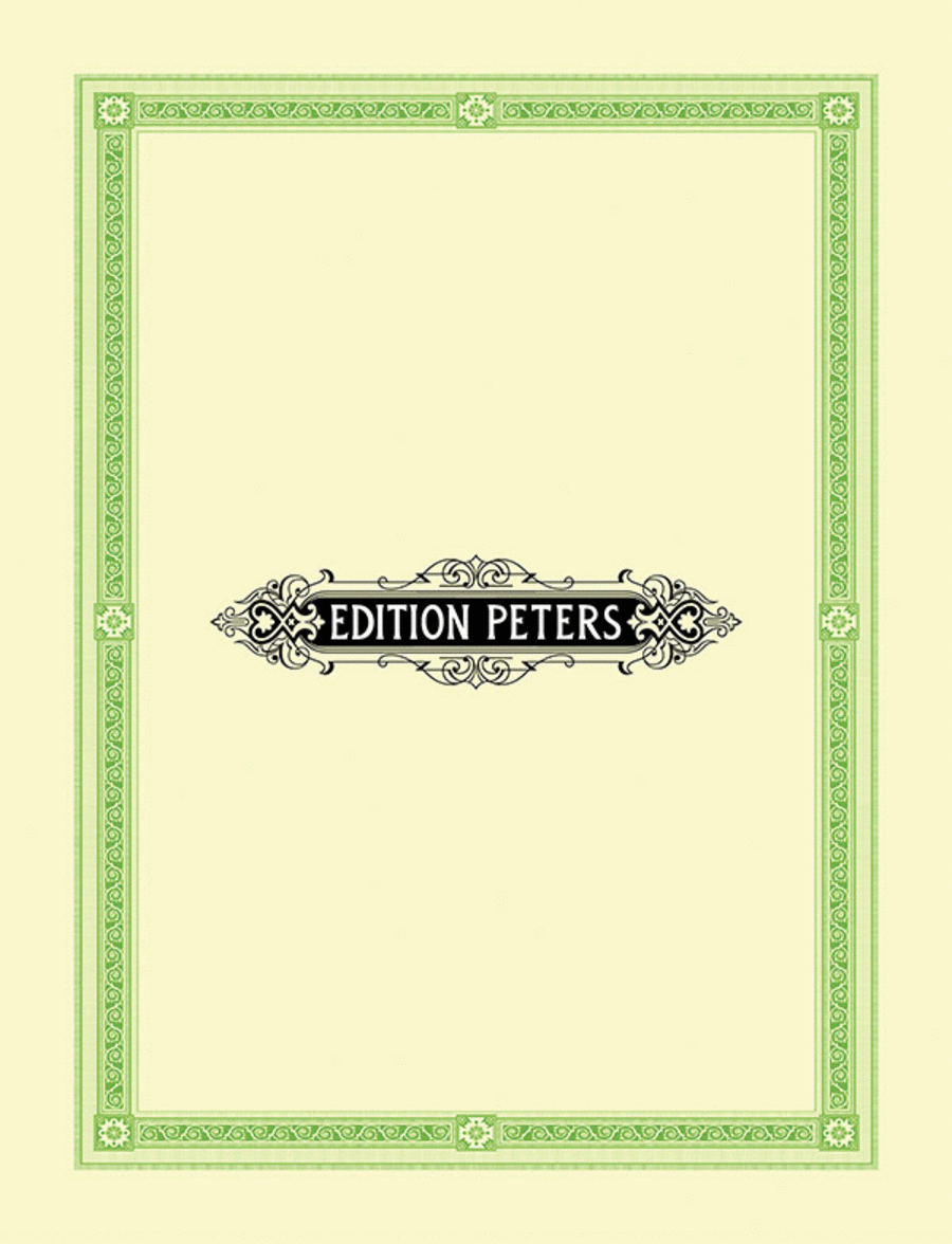 Études symphoniques (in the Form of Variations) Op. 13 for Piano Piano scores gallery preview page 1