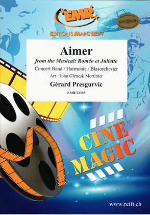 Book cover for Aimer