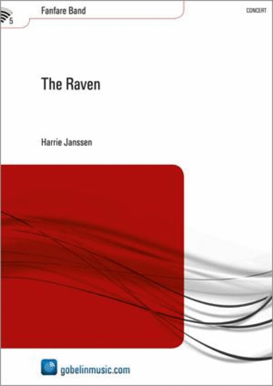 The Raven Fanfare Band scores gallery preview page 1