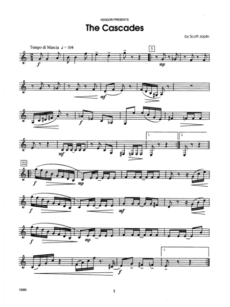 Classics For Clarinet Quartet - 2nd Bb Clarinet image number null