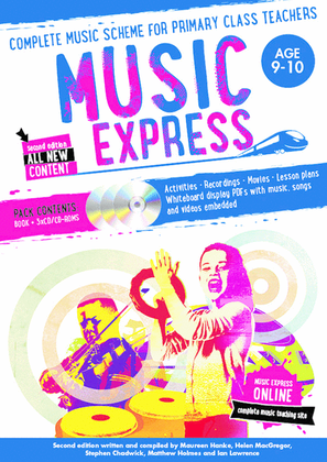 Music Express - Age 9-10