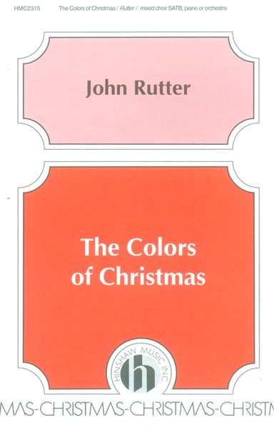 The Colors Of Christmas image number null