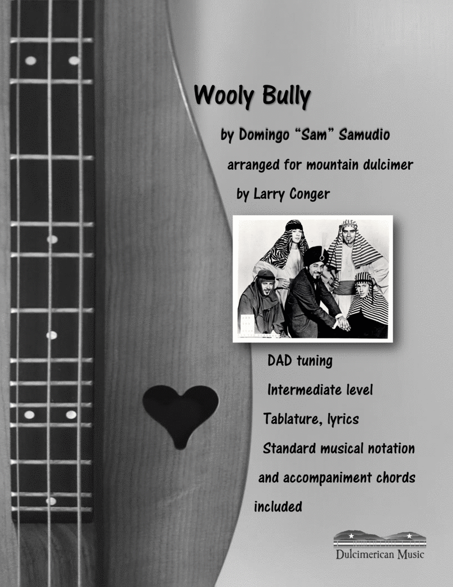 Wooly Bully image number null