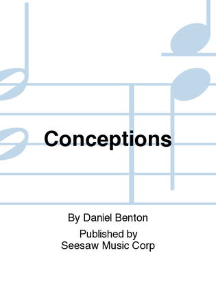 Conceptions