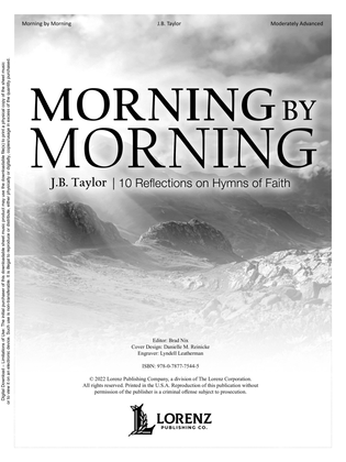 Book cover for Morning by Morning