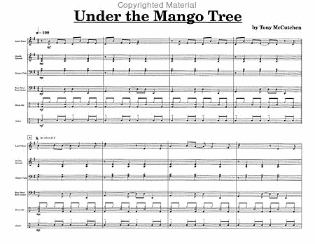 Under The Mango Tree image number null