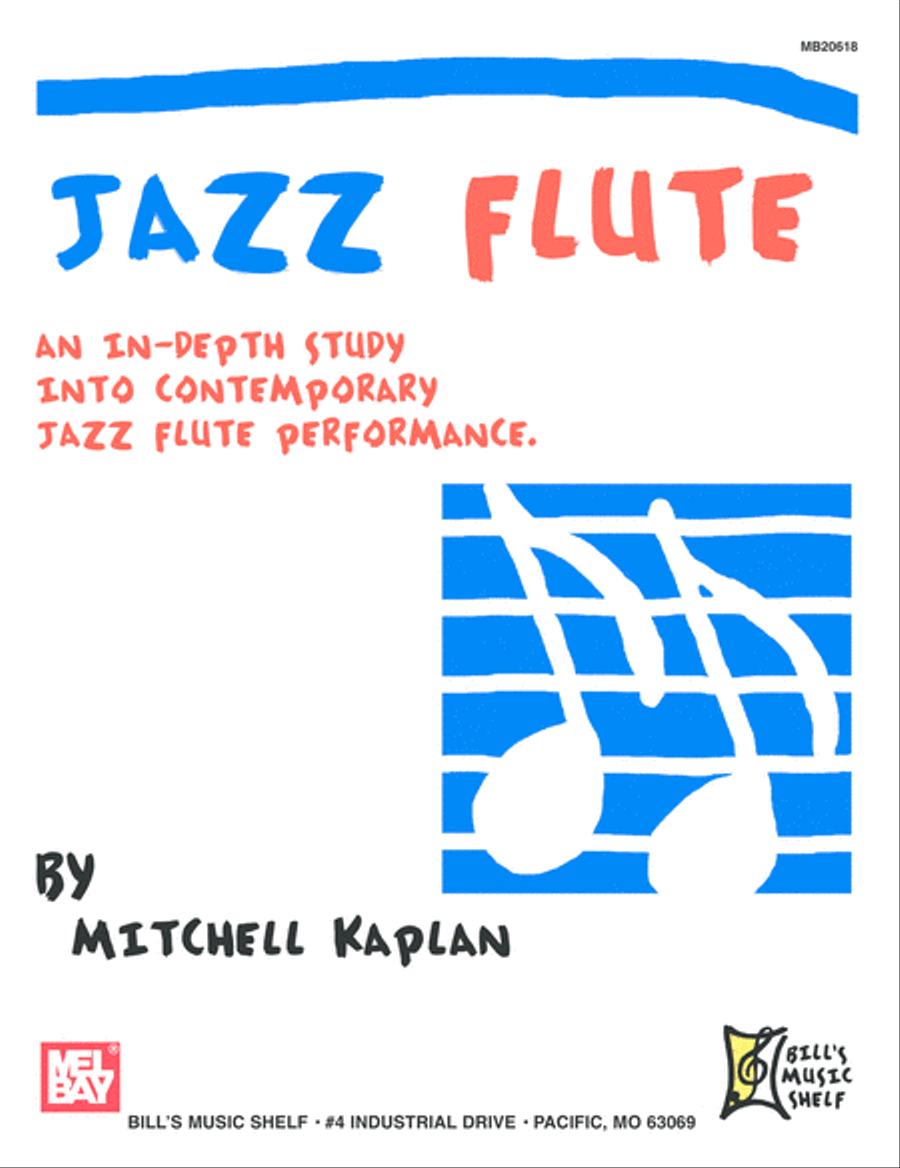 Jazz Flute Oboe scores gallery preview page 1