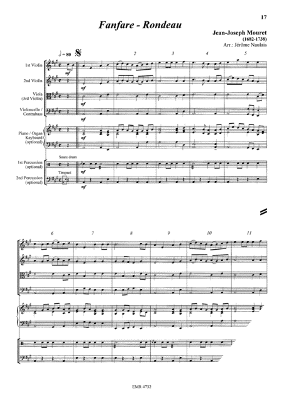 Album Volume 2 Cello scores gallery preview page 7