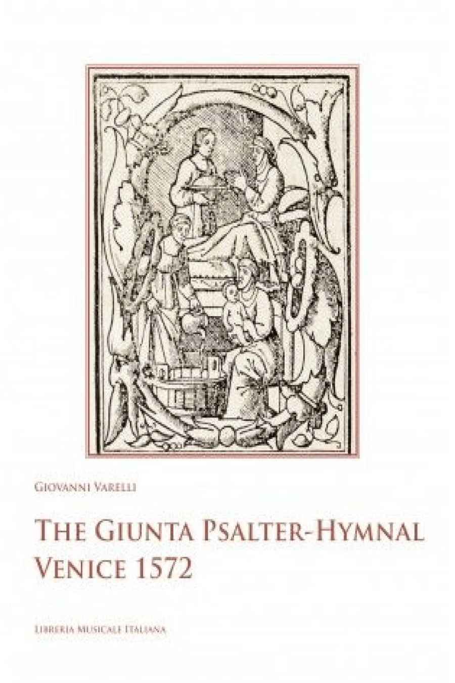 The Giunta Psalter-Hymnal Choir scores gallery preview page 1
