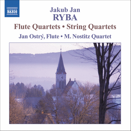 String Quartets; Flute Quartet image number null