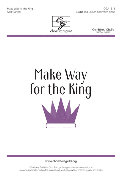 Make Way for the King image number null