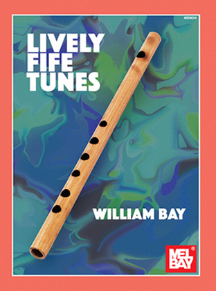 Book cover for Lively Fife Tunes