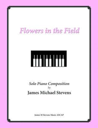 Book cover for Flowers in the Field