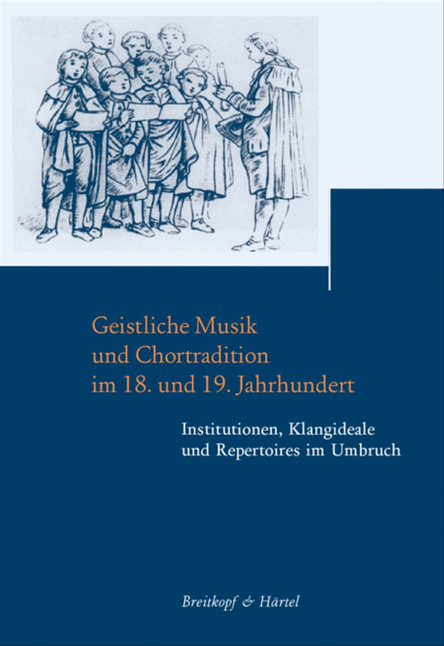 Beiträge zur Geschichte der Bach-Rezeption Collection / Songbook scores gallery preview page 1