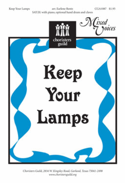 Keep Your Lamps image number null